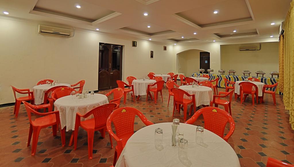 Hôtel Royal Club à Chennai Extérieur photo